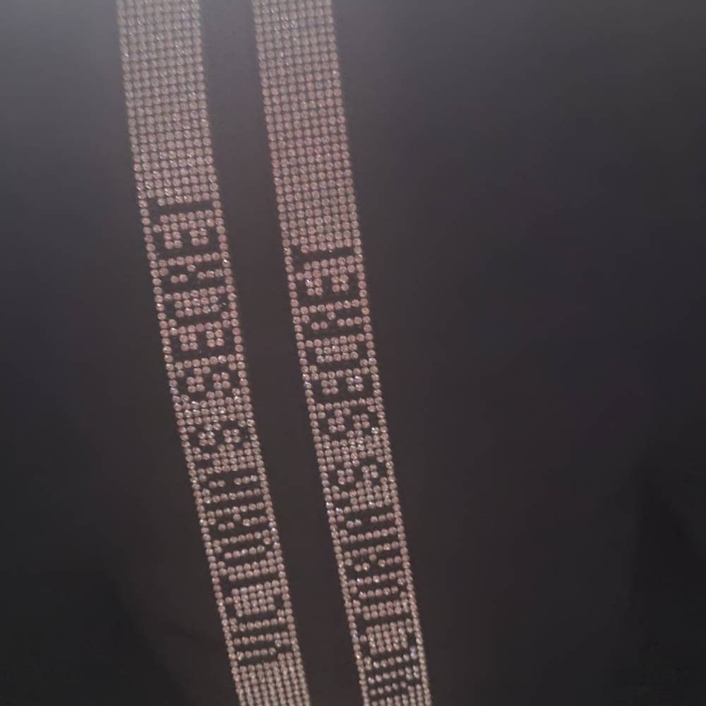 Victoria secret suspenders